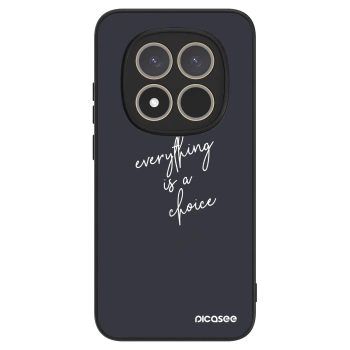 Hülle für Xiaomi Redmi Note 15 Pro 5G - Everything is a choice