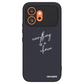 Hülle für Honor 600 - Everything is a choice
