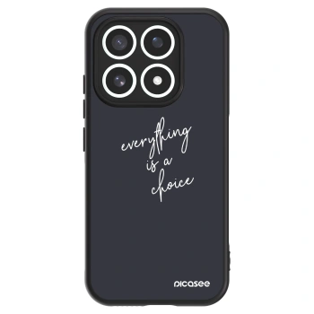 Picasee ULTIMATE CASE PowerShare für Xiaomi 17 - Everything is a choice