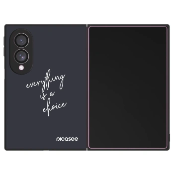 Hülle für Samsung Galaxy Z Fold8 5G - Everything is a choice