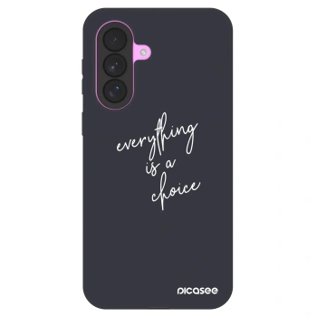Picasee Fashion Case für Samsung Galaxy A37 - Everything is a choice