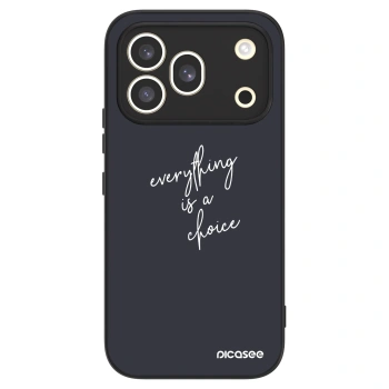 Picasee ULTIMATE CASE für Honor 600 Pro - Everything is a choice