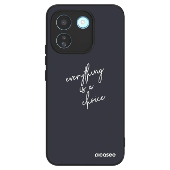 Hülle für Xiaomi Redmi Note 17 Pro MAX 5G - Everything is a choice