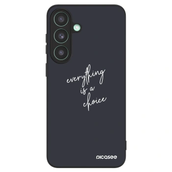 Picasee ULTIMATE CASE PowerShare für Samsung Galaxy S26 FE - Everything is a choice