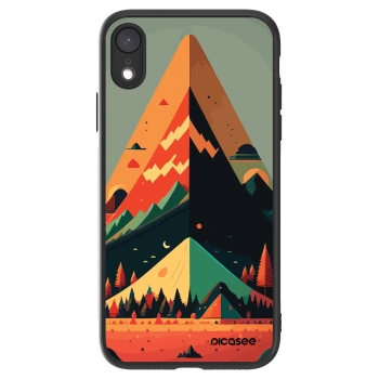 Picasee ULTIMATE CASE für Apple iPhone XR - Oregon