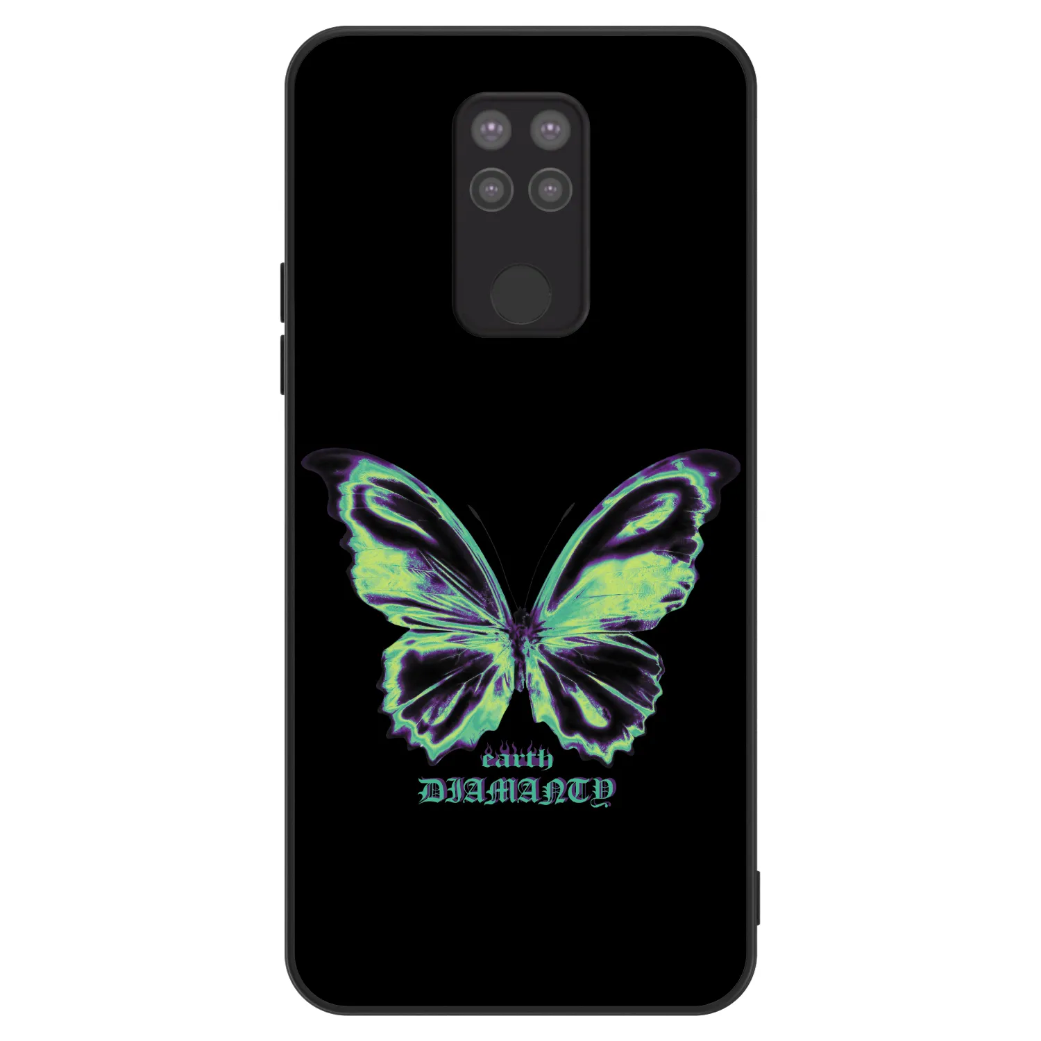 Picasee ULTIMATE CASE für Xiaomi Redmi Note 9 - Diamanty Blue