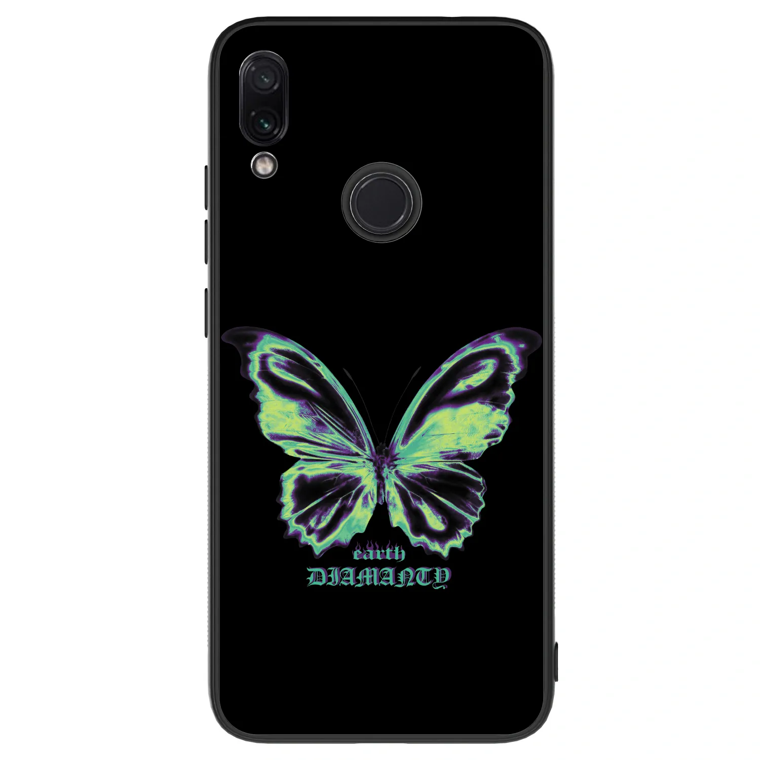 Picasee ULTIMATE CASE für Xiaomi Redmi Note 7 - Diamanty Blue