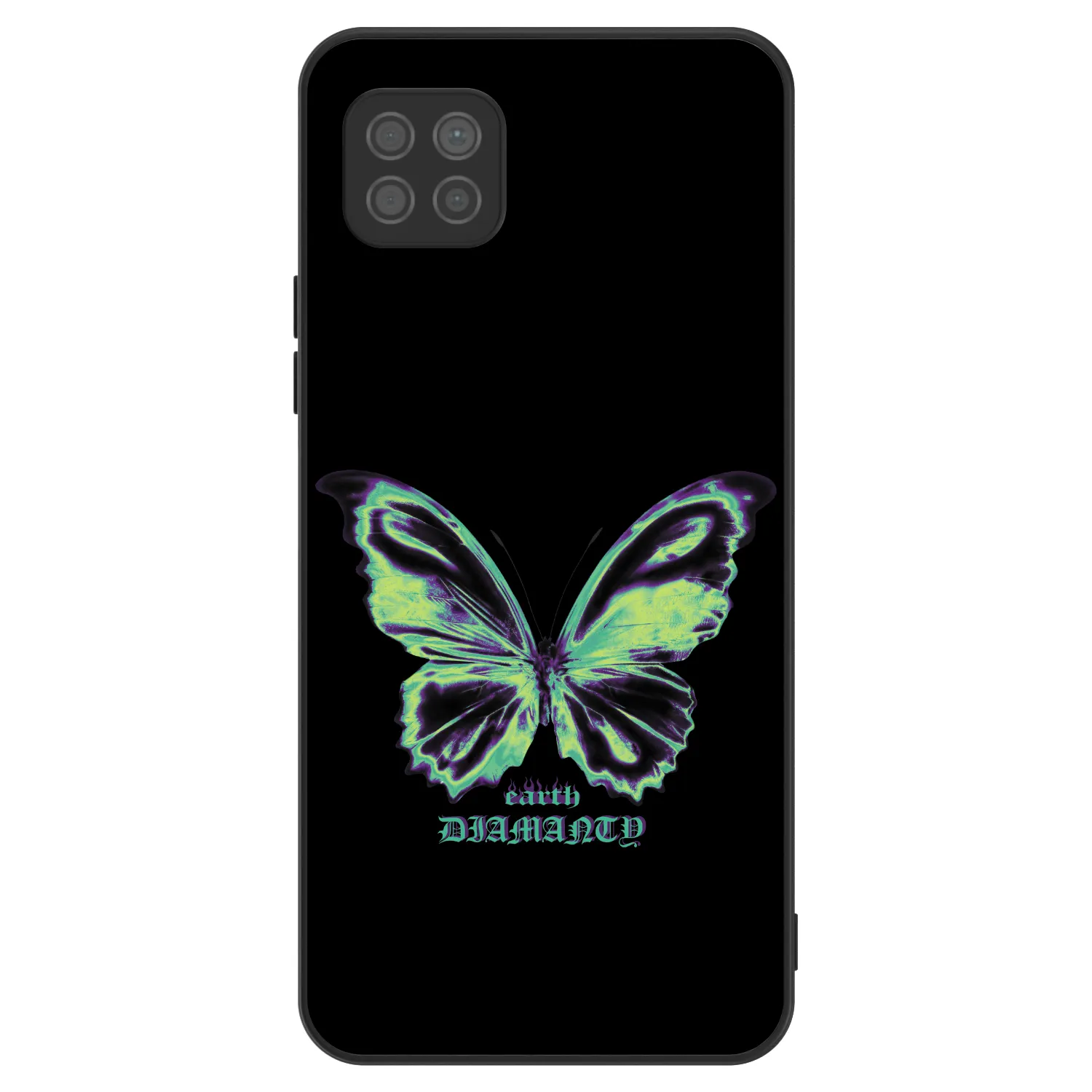 Picasee ULTIMATE CASE für Huawei P40 Lite - Diamanty Blue