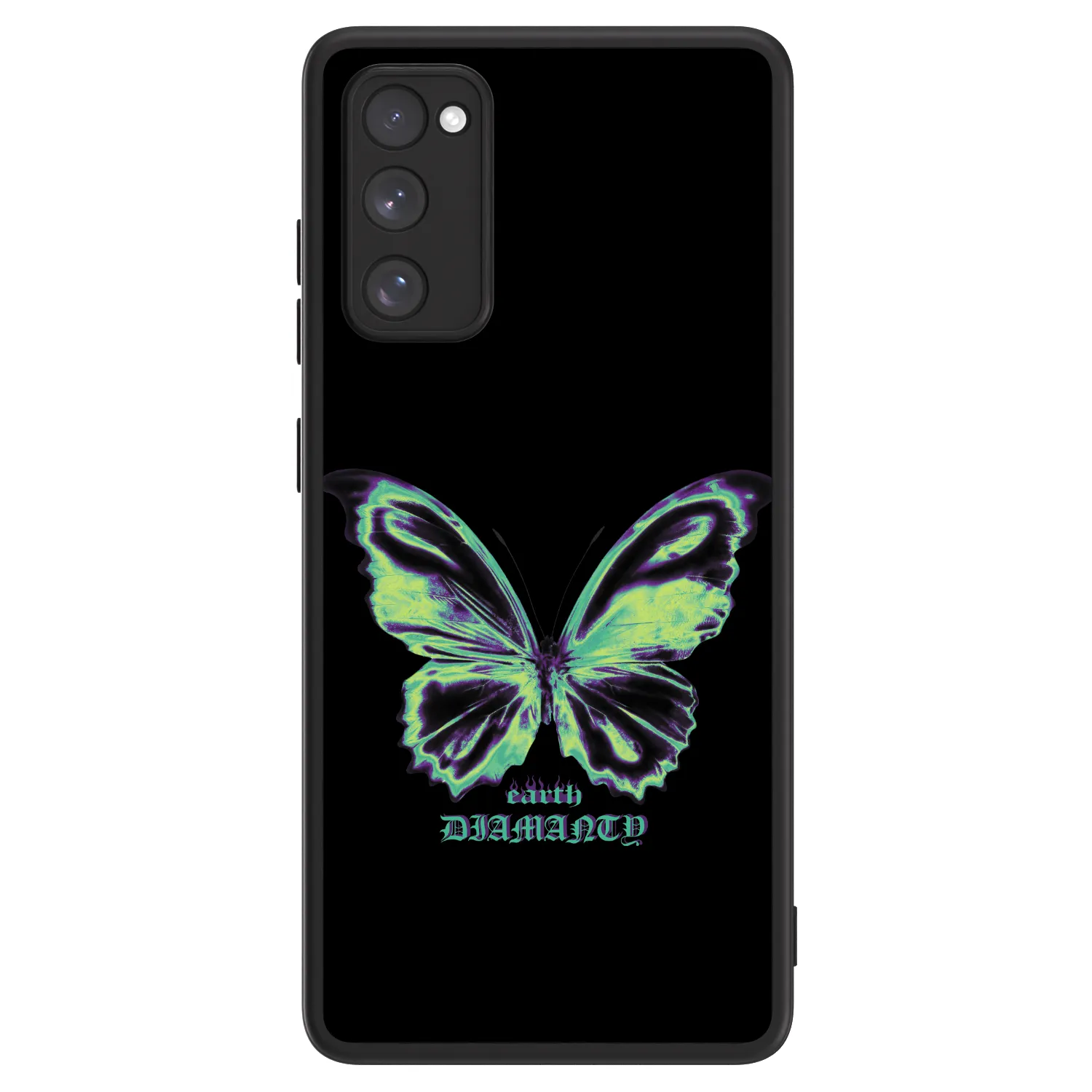 Picasee ULTIMATE CASE für Samsung Galaxy S20 FE - Diamanty Blue