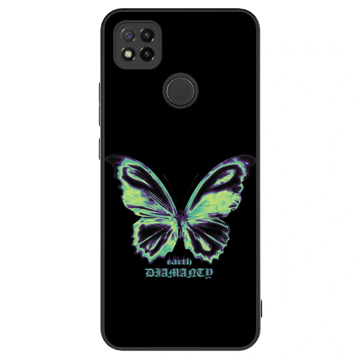 Picasee ULTIMATE CASE für Xiaomi Redmi 9C - Diamanty Blue