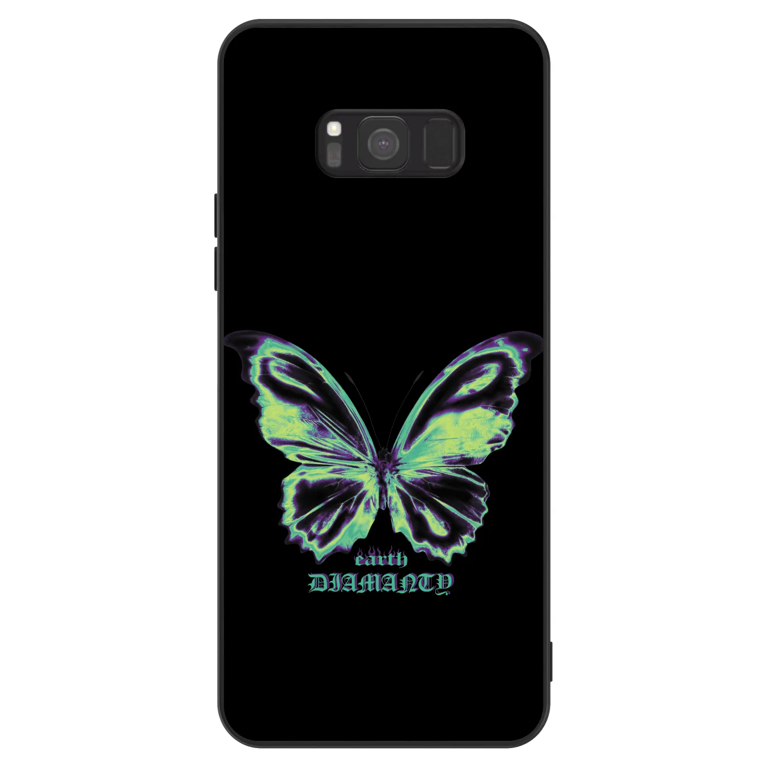 Picasee ULTIMATE CASE für Samsung Galaxy S8 G950F - Diamanty Blue