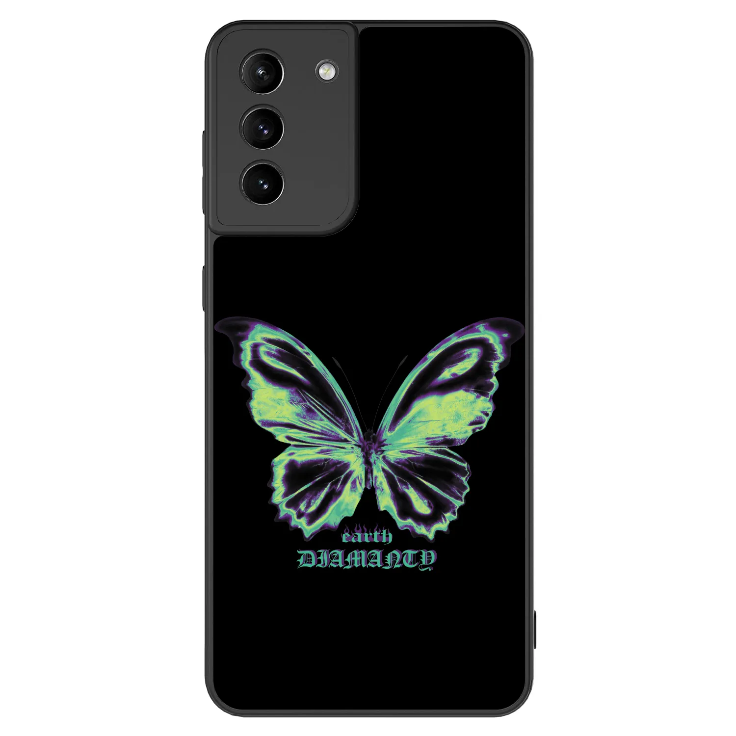 Picasee ULTIMATE CASE für Samsung Galaxy S21+ 5G G996F - Diamanty Blue