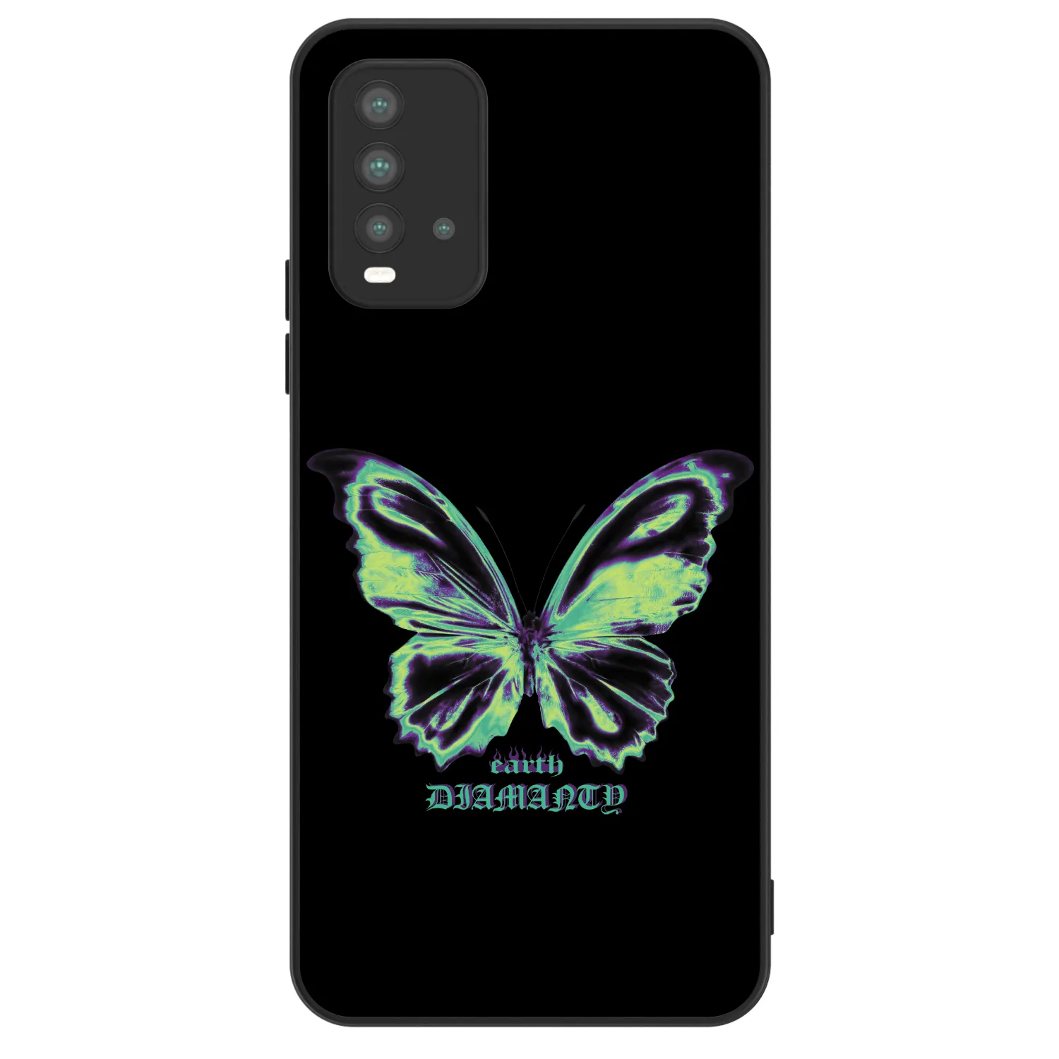 Picasee ULTIMATE CASE für Xiaomi Redmi 9T - Diamanty Blue