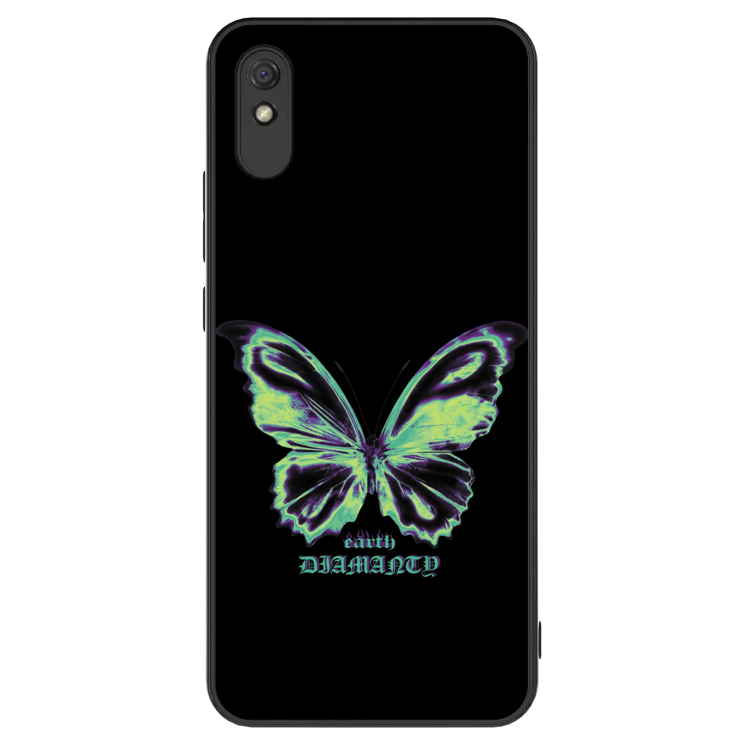 Picasee ULTIMATE CASE für Xiaomi Redmi 9AT - Diamanty Blue