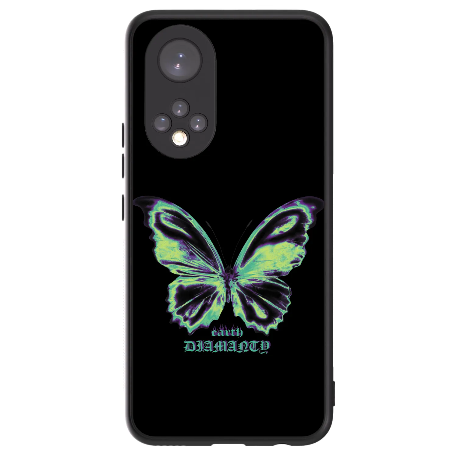 Picasee ULTIMATE CASE für Huawei Nova 9 - Diamanty Blue