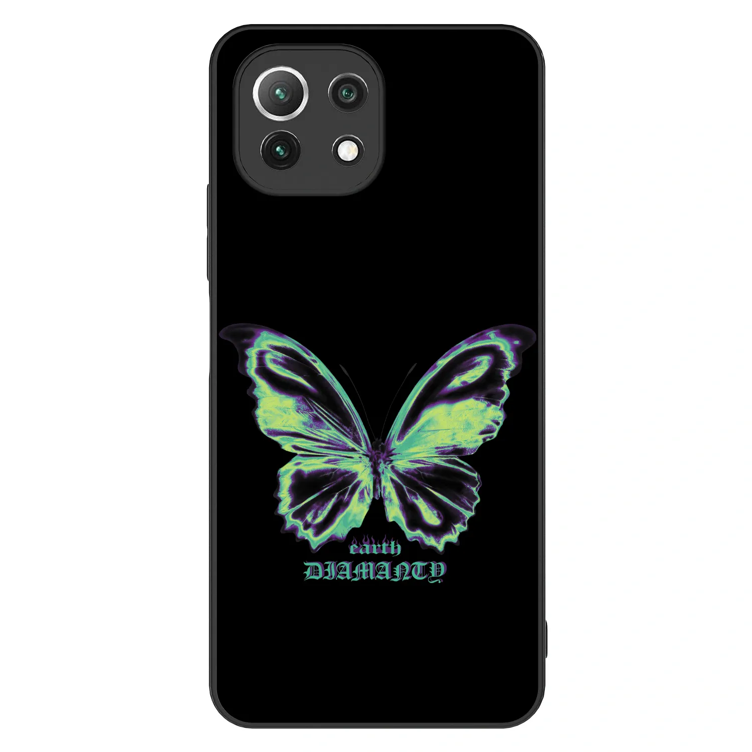Picasee ULTIMATE CASE für Xiaomi 11 Lite 5G NE - Diamanty Blue