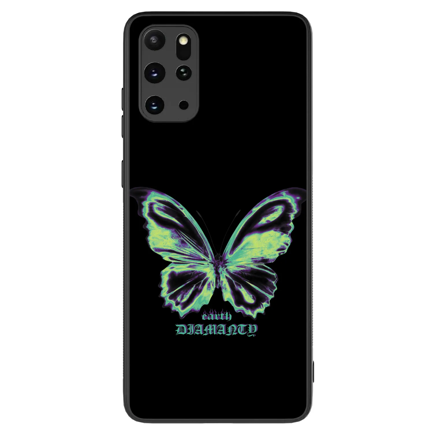 Picasee ULTIMATE CASE für Samsung Galaxy S20+ G985F - Diamanty Blue