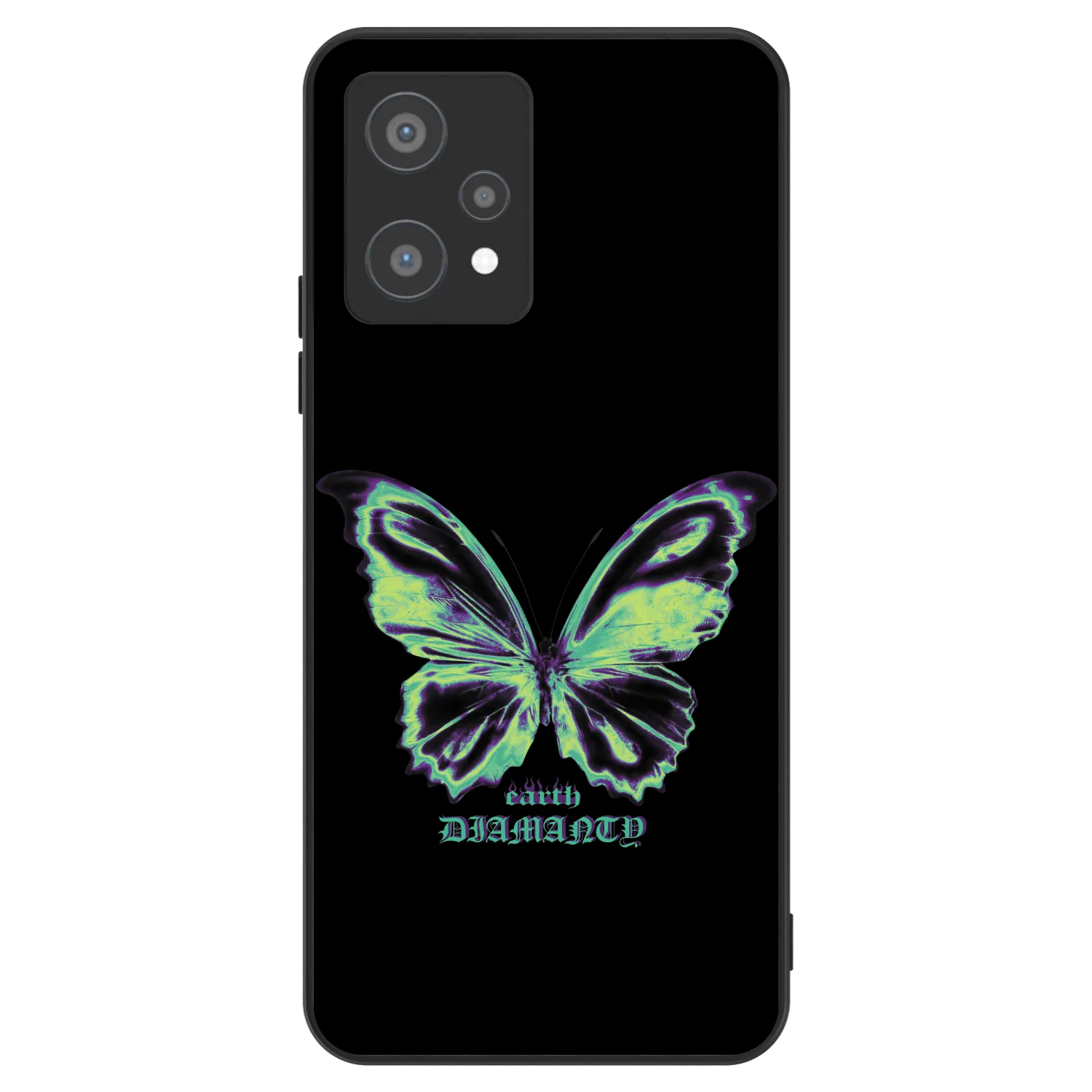 Picasee ULTIMATE CASE für Realme 9 Pro 5G - Diamanty Blue
