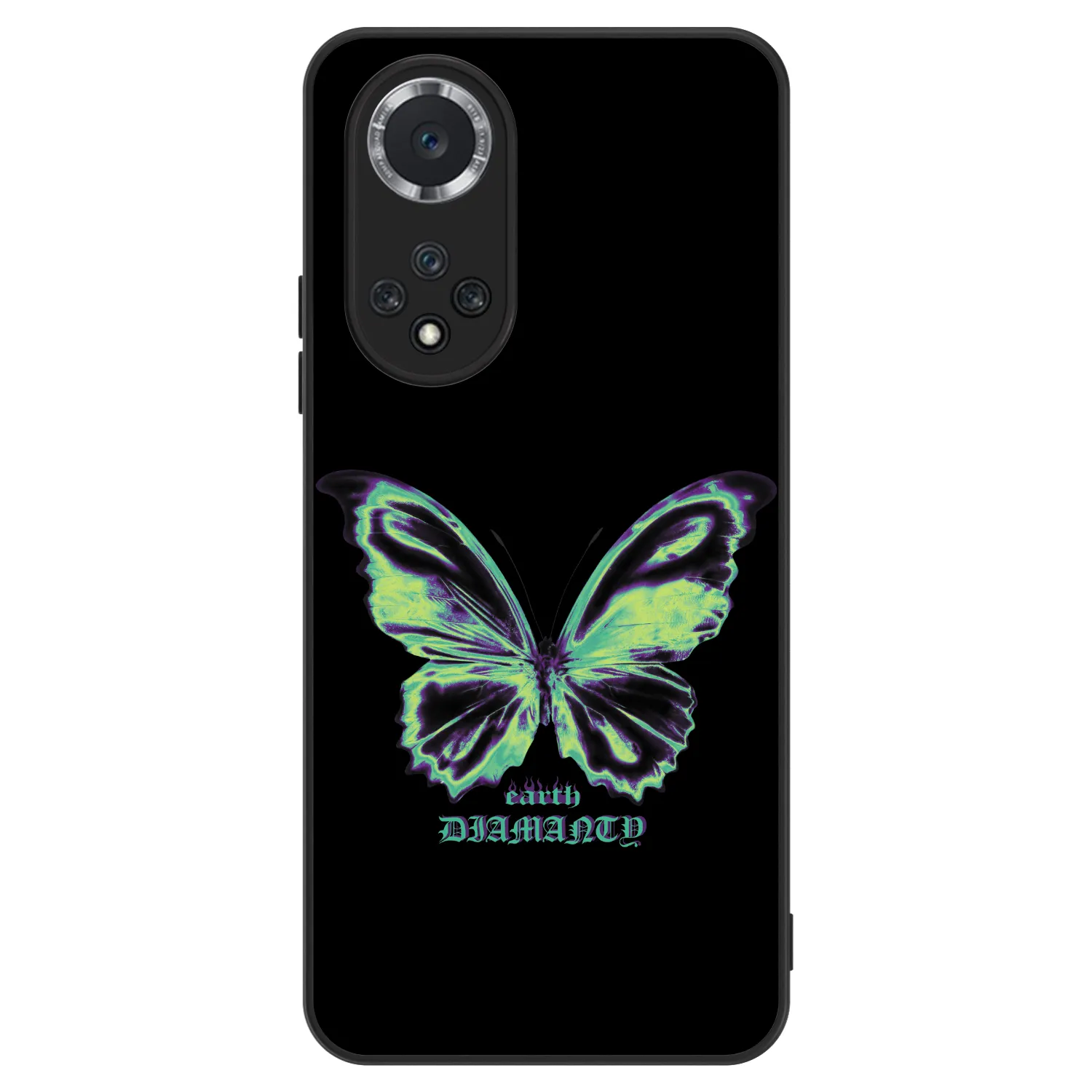 Picasee ULTIMATE CASE für Huawei Nova 9 SE - Diamanty Blue
