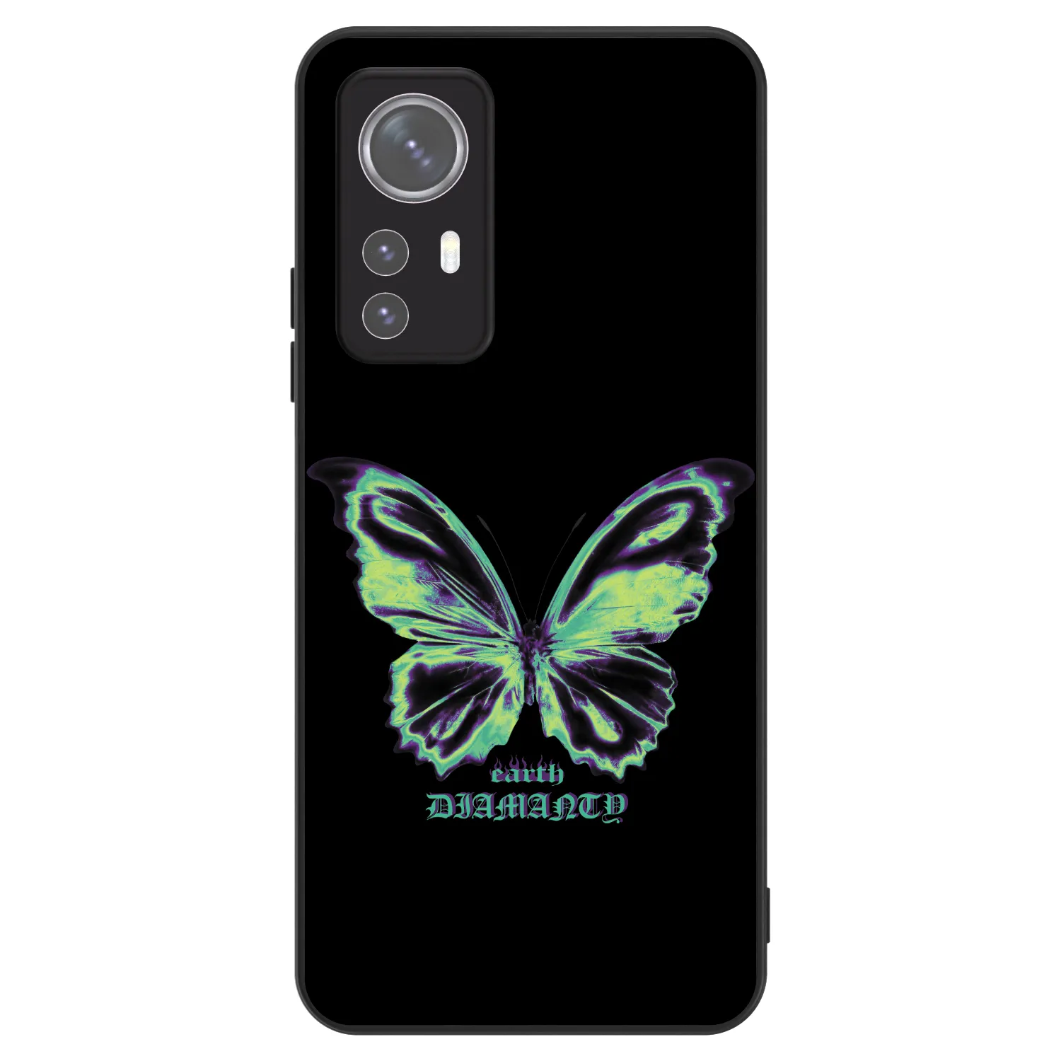 Picasee ULTIMATE CASE für Xiaomi 12X - Diamanty Blue
