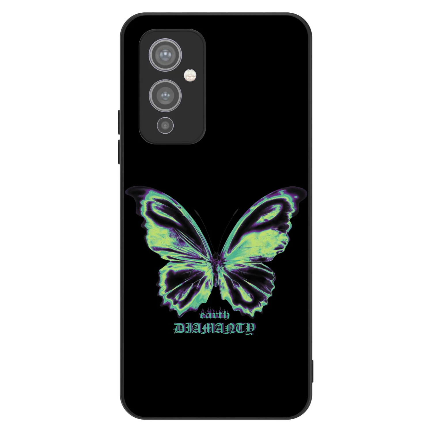 Picasee ULTIMATE CASE für OnePlus 9 - Diamanty Blue