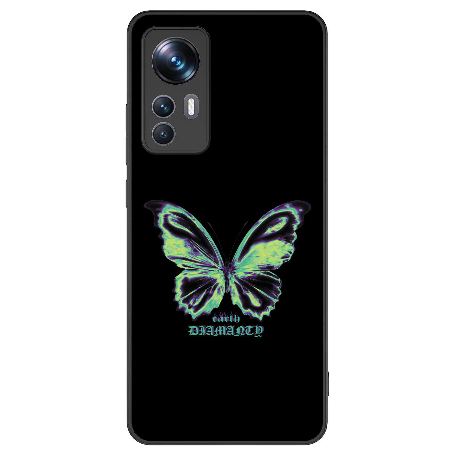 Picasee ULTIMATE CASE für Xiaomi 12T Pro - Diamanty Blue