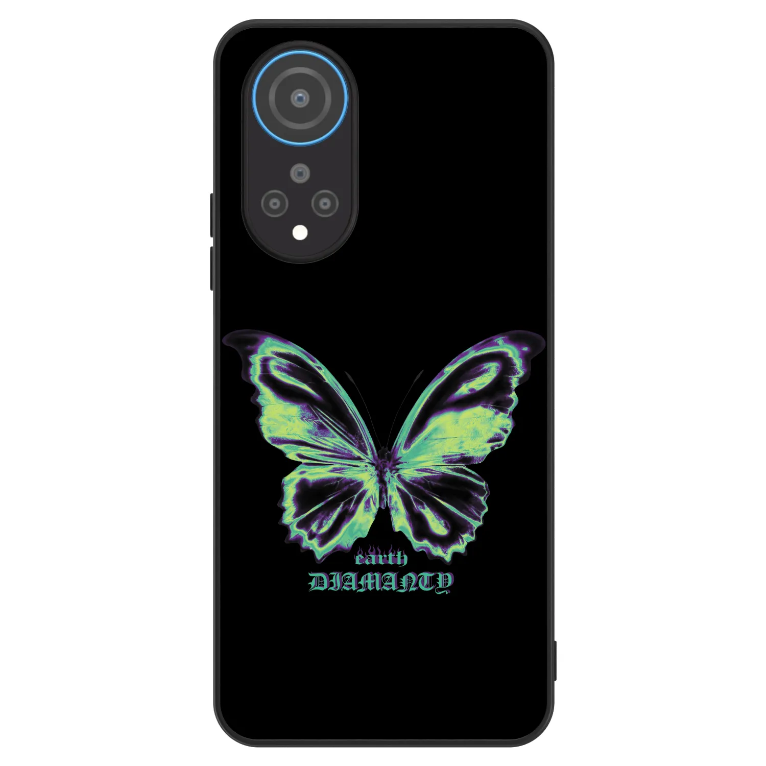 Picasee ULTIMATE CASE für Honor X7 - Diamanty Blue