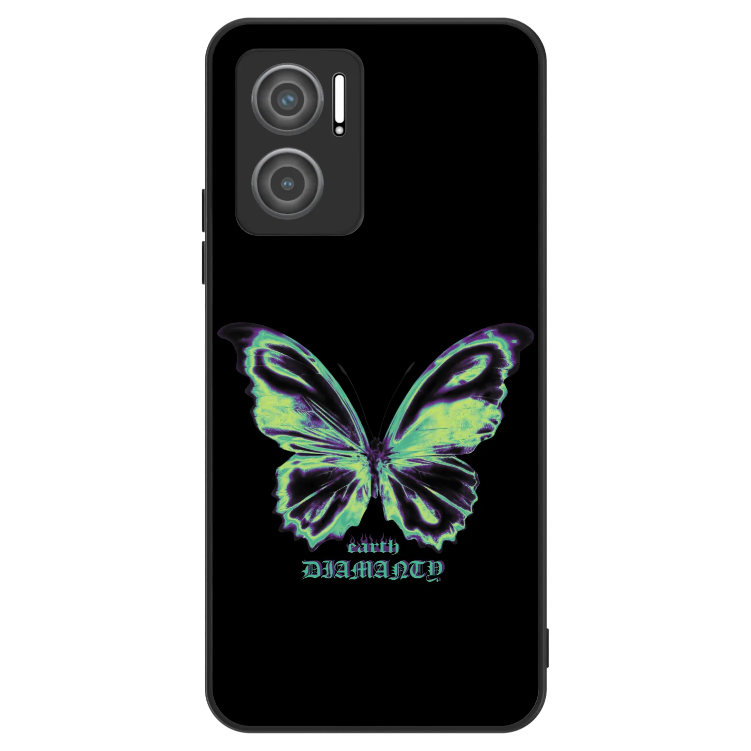 Picasee ULTIMATE CASE für Xiaomi Redmi 10 5G - Diamanty Blue