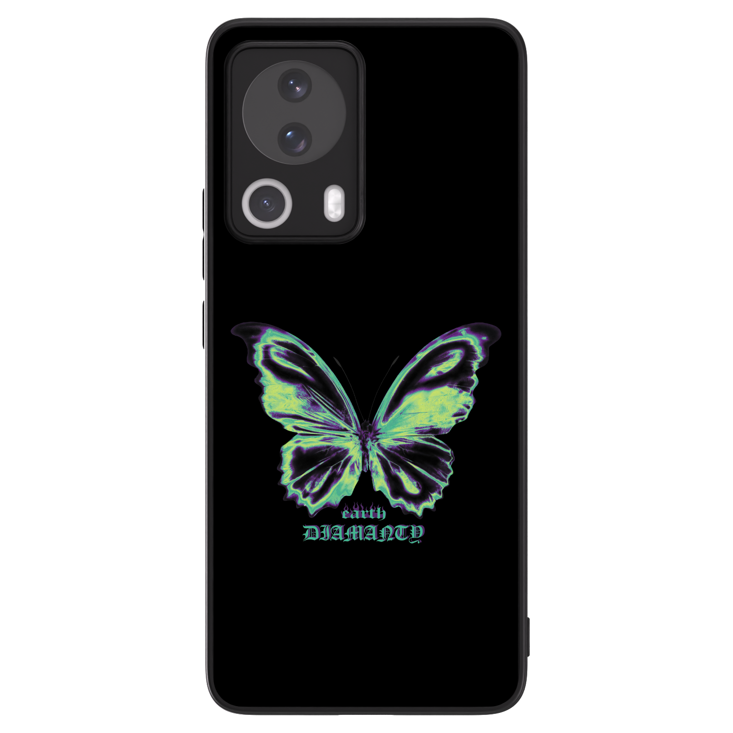Picasee ULTIMATE CASE für Xiaomi 13 Lite - Diamanty Blue