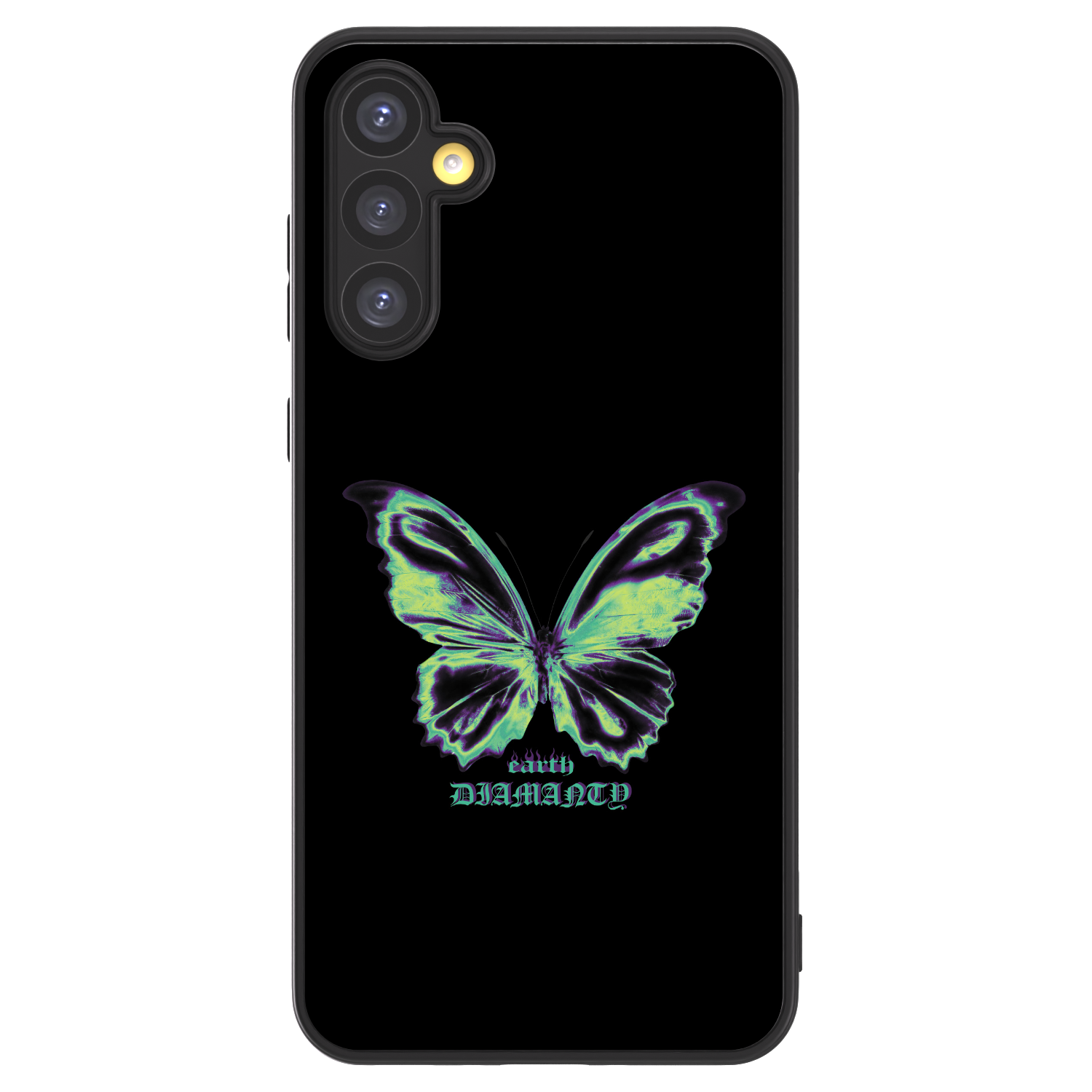 Picasee ULTIMATE CASE für Samsung Galaxy A34 5G A346B - Diamanty Blue