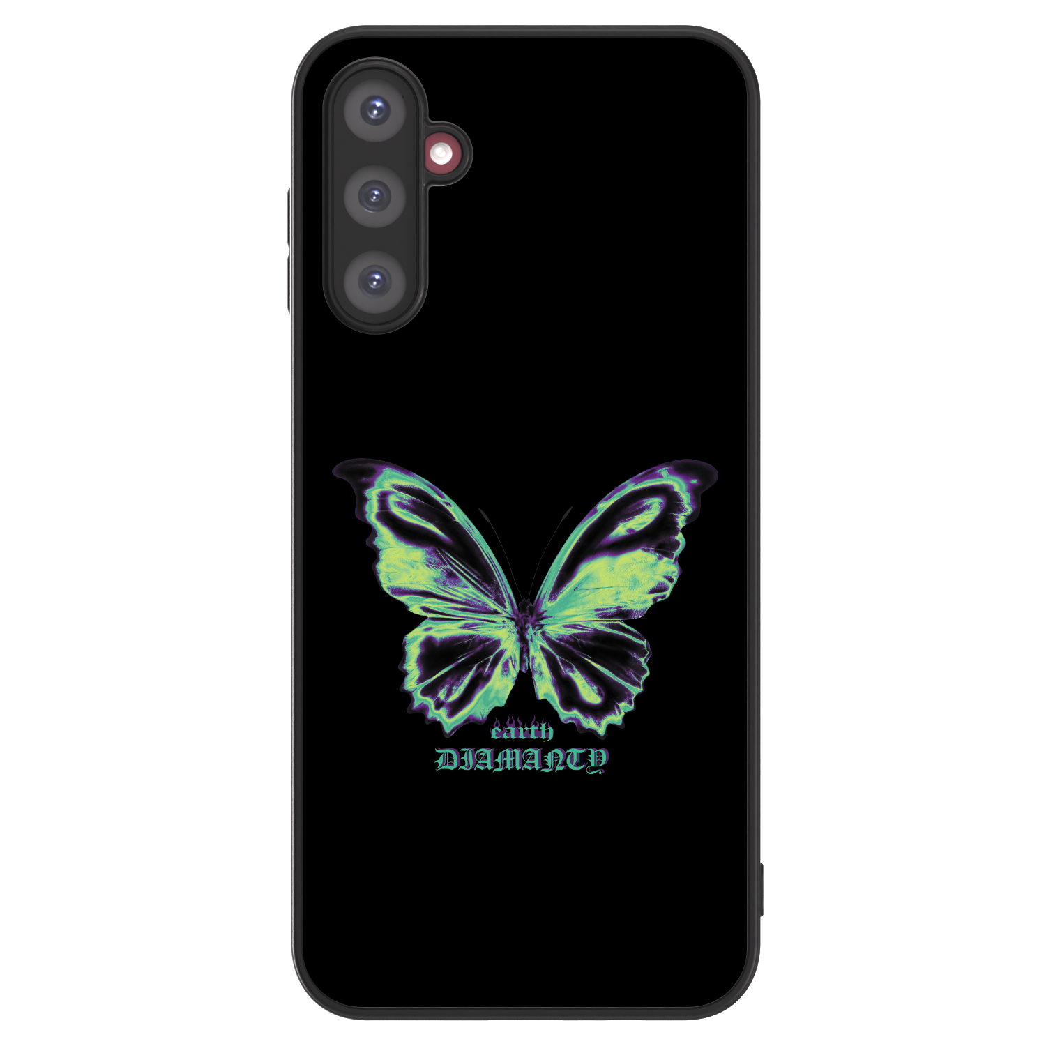 Picasee ULTIMATE CASE für Samsung Galaxy A14 5G A146P - Diamanty Blue