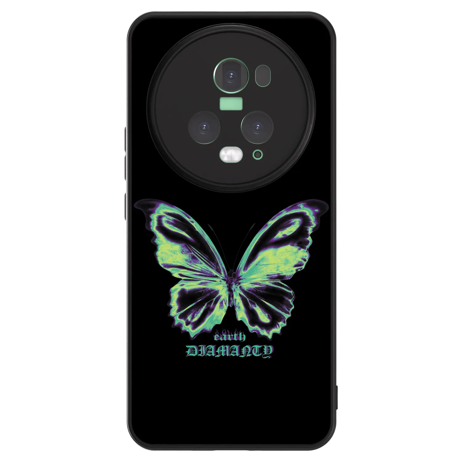 Picasee ULTIMATE CASE für Honor Magic5 Pro - Diamanty Blue