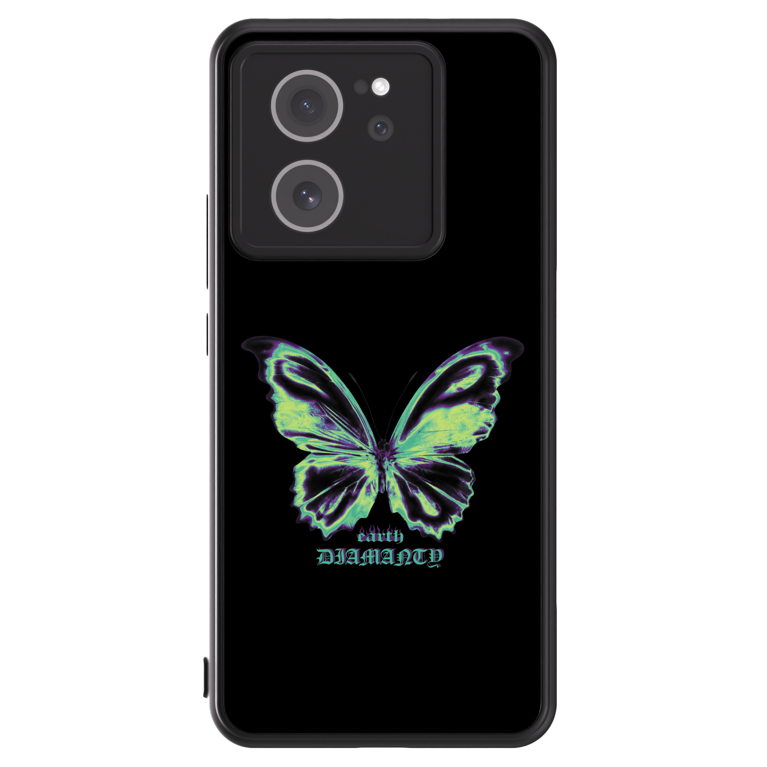 Picasee ULTIMATE CASE für Xiaomi 13T Pro - Diamanty Blue