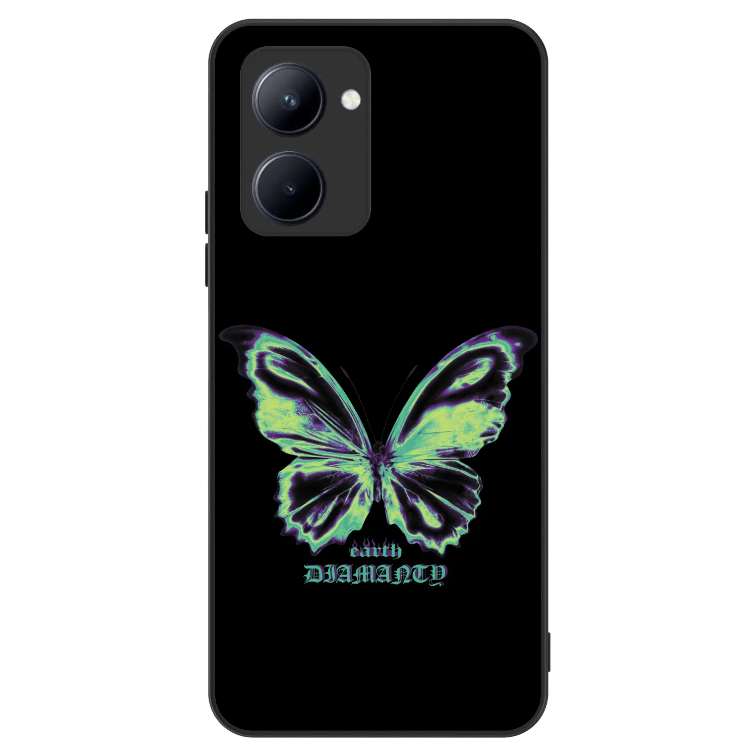 Picasee ULTIMATE CASE für Realme C33 (2023) - Diamanty Blue