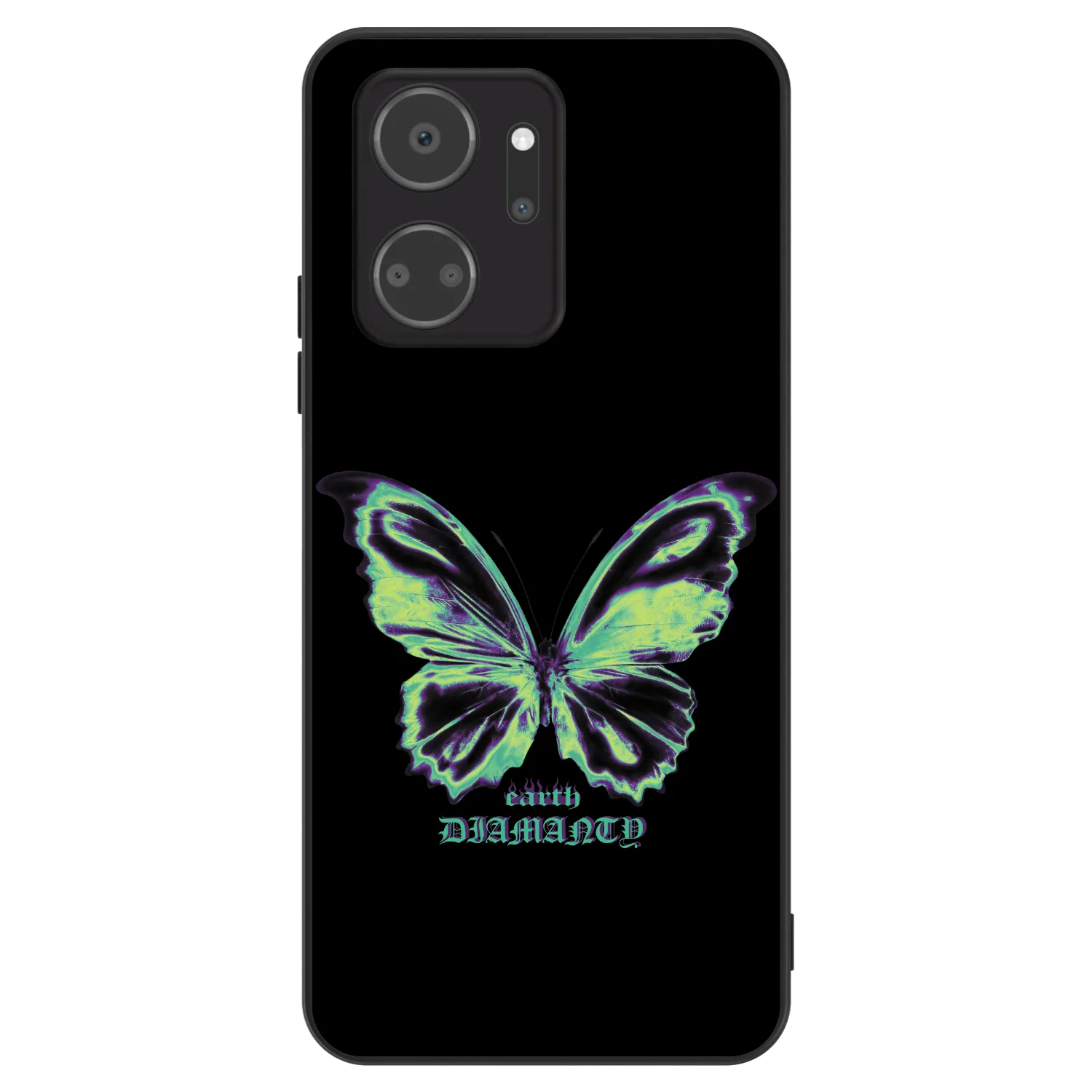 Picasee ULTIMATE CASE für Honor X7a - Diamanty Blue
