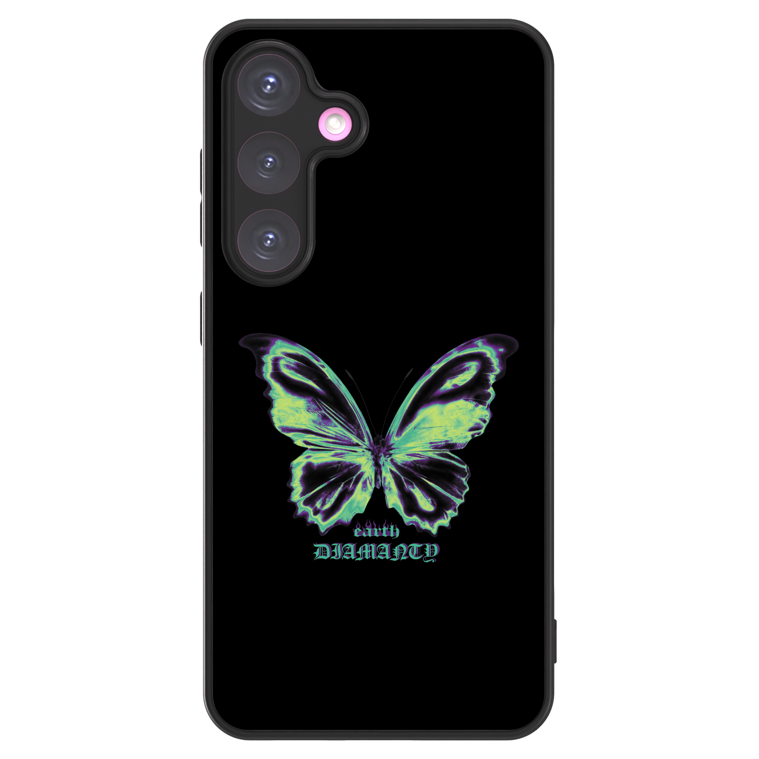 Picasee ULTIMATE CASE für Samsung Galaxy S24+ S926B 5G - Diamanty Blue