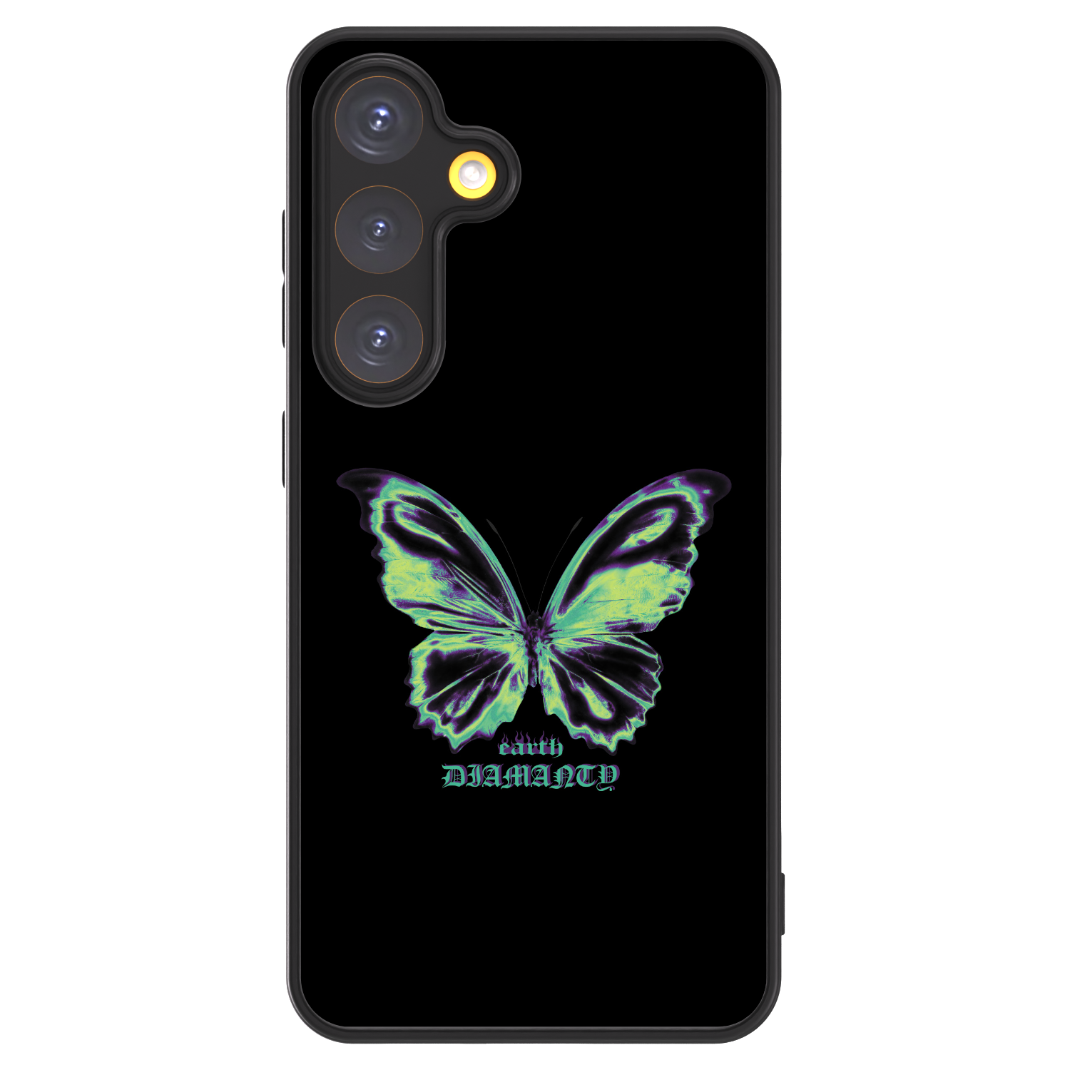 Picasee ULTIMATE CASE für Samsung Galaxy S24 S921B 5G - Diamanty Blue