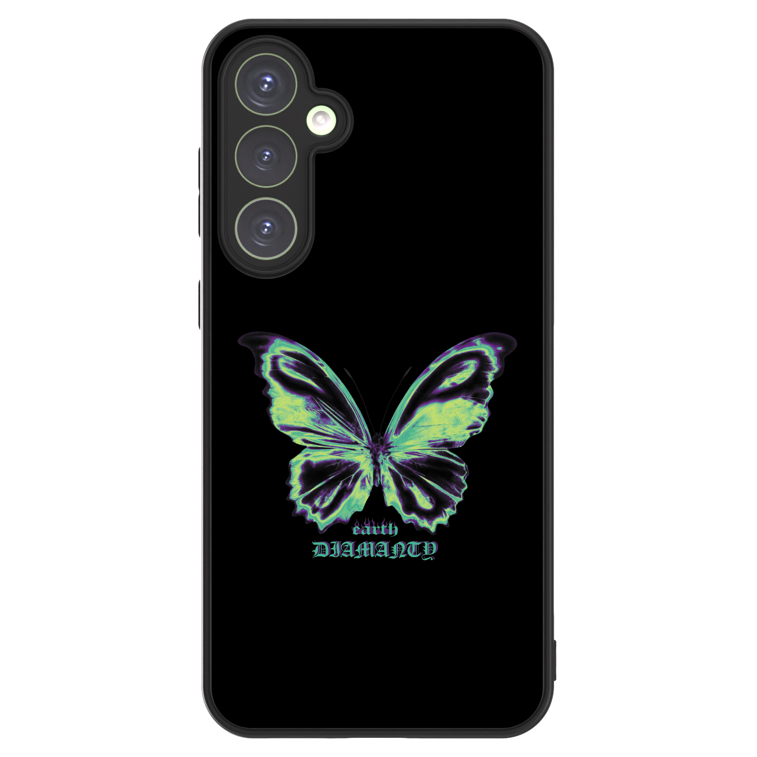 Picasee ULTIMATE CASE für Samsung Galaxy S23 FE S711B - Diamanty Blue