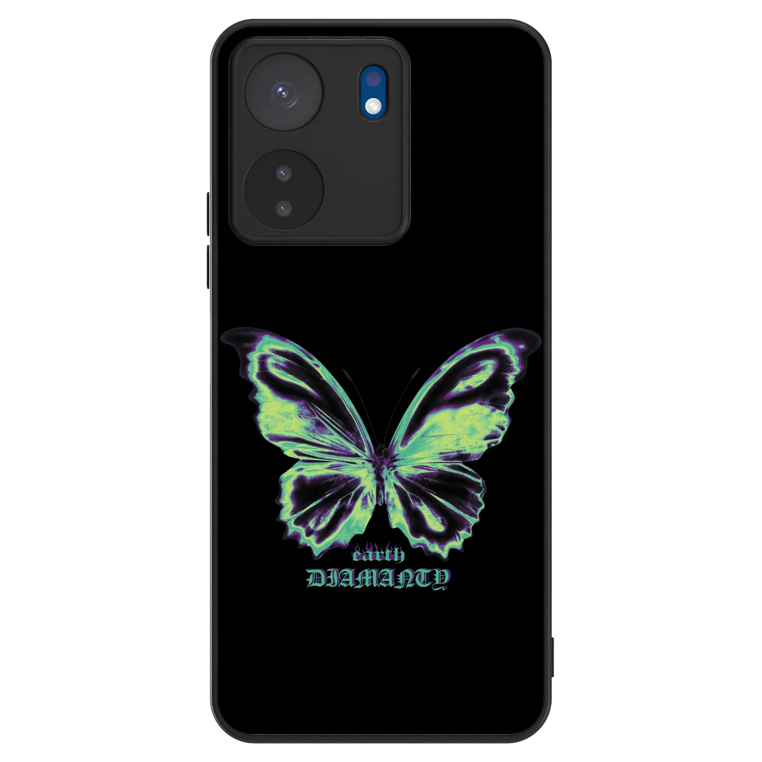 Picasee ULTIMATE CASE für Xiaomi Redmi 13C 4G - Diamanty Blue