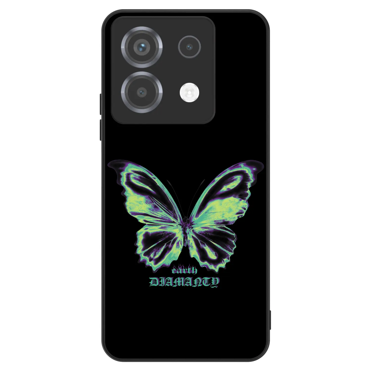 Picasee ULTIMATE CASE für Xiaomi Poco X6 - Diamanty Blue