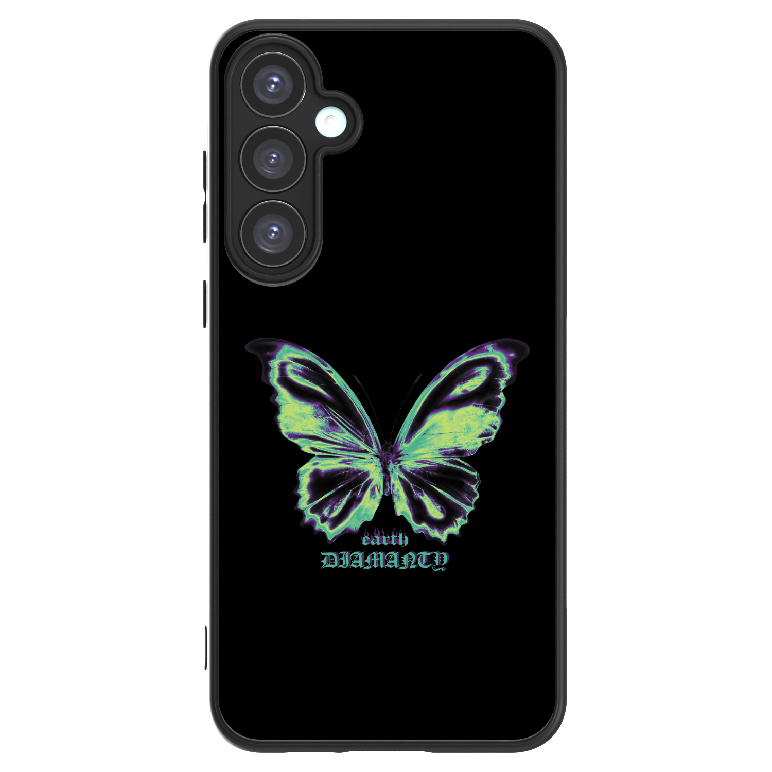 Picasee ULTIMATE CASE für Samsung Galaxy A55 5G A556B - Diamanty Blue