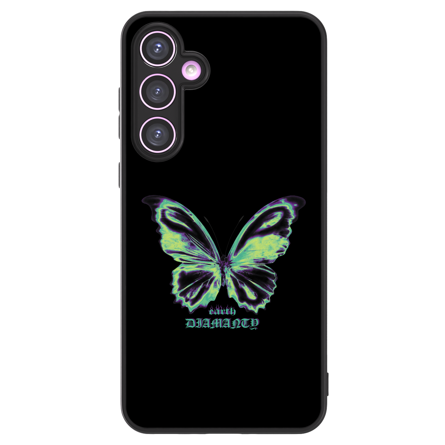 Picasee ULTIMATE CASE für Samsung Galaxy A35 5G A356B - Diamanty Blue
