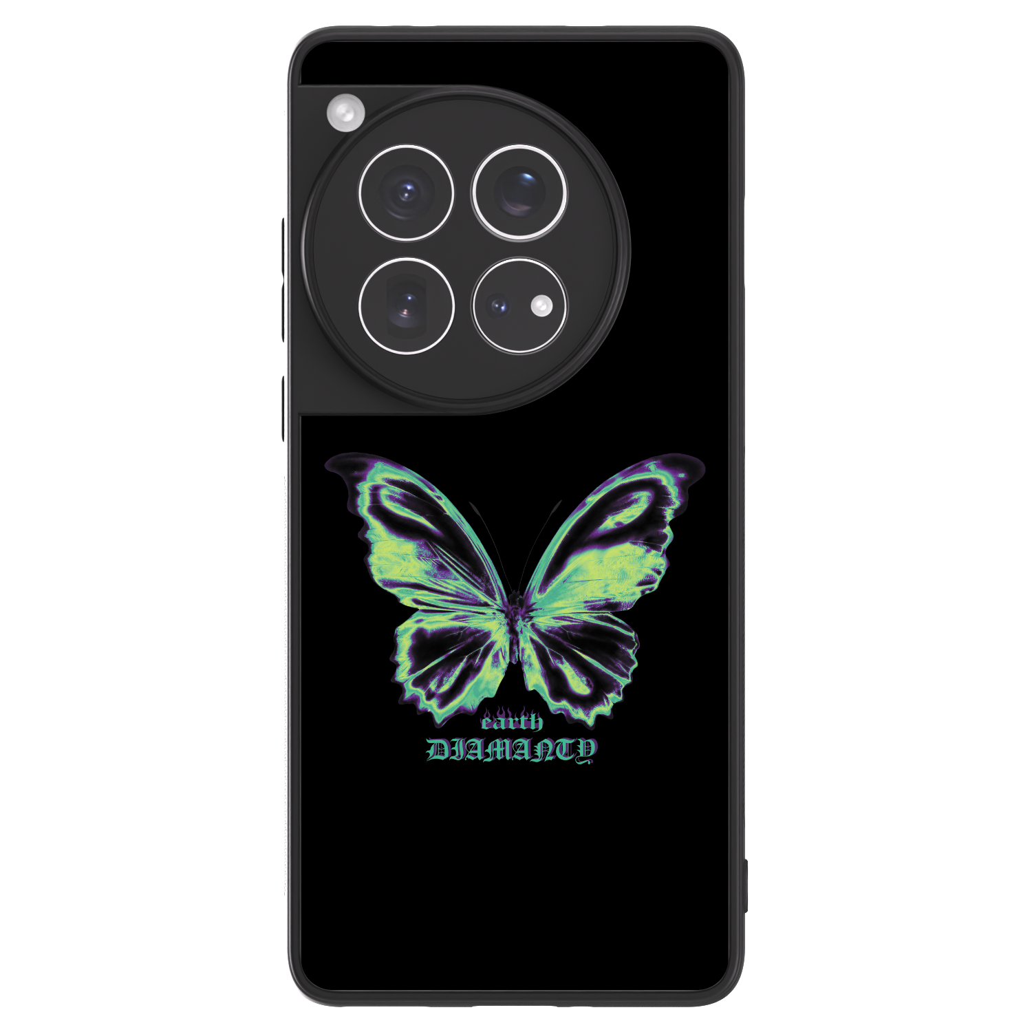 Picasee ULTIMATE CASE für OnePlus 12 5G - Diamanty Blue