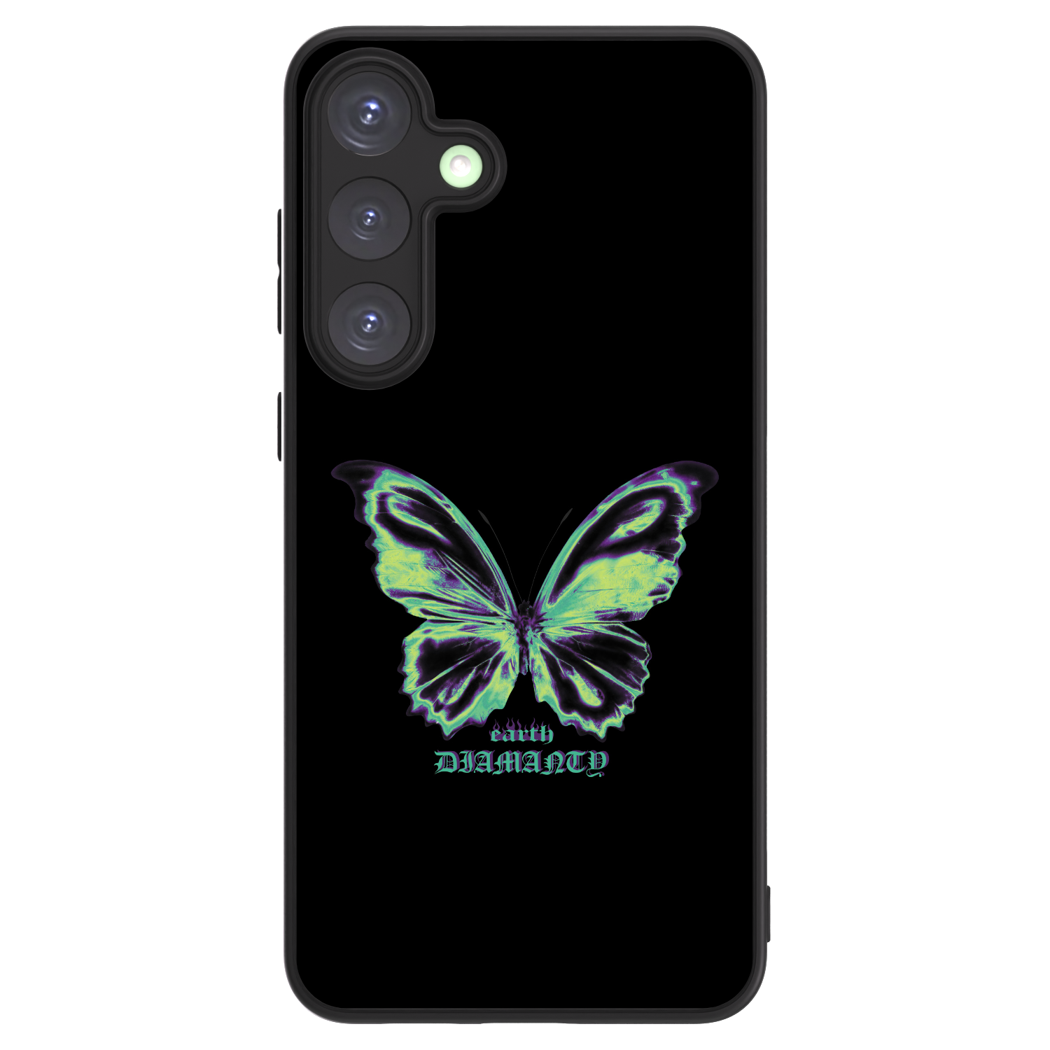 Picasee ULTIMATE CASE für Samsung Galaxy S25+ 5G - Diamanty Blue