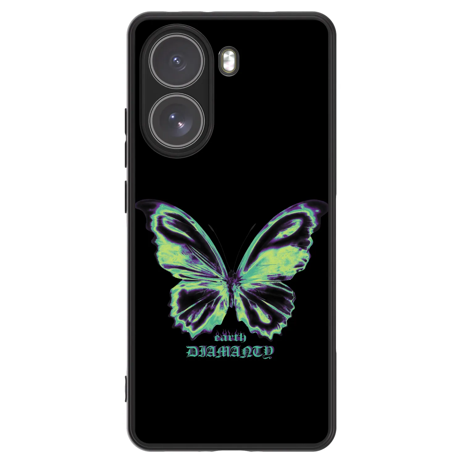 Picasee ULTIMATE CASE für Xiaomi Poco X7 Pro 5G - Diamanty Blue