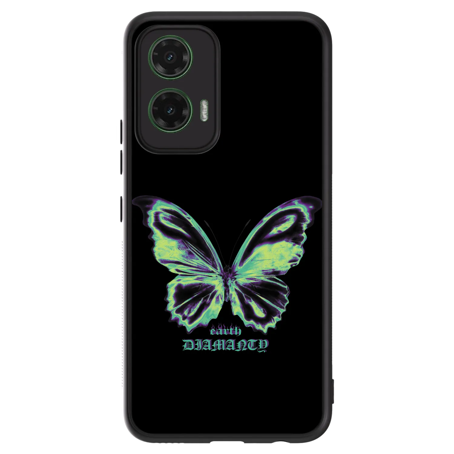 Picasee ULTIMATE CASE für Motorola Moto G35 5G - Diamanty Blue