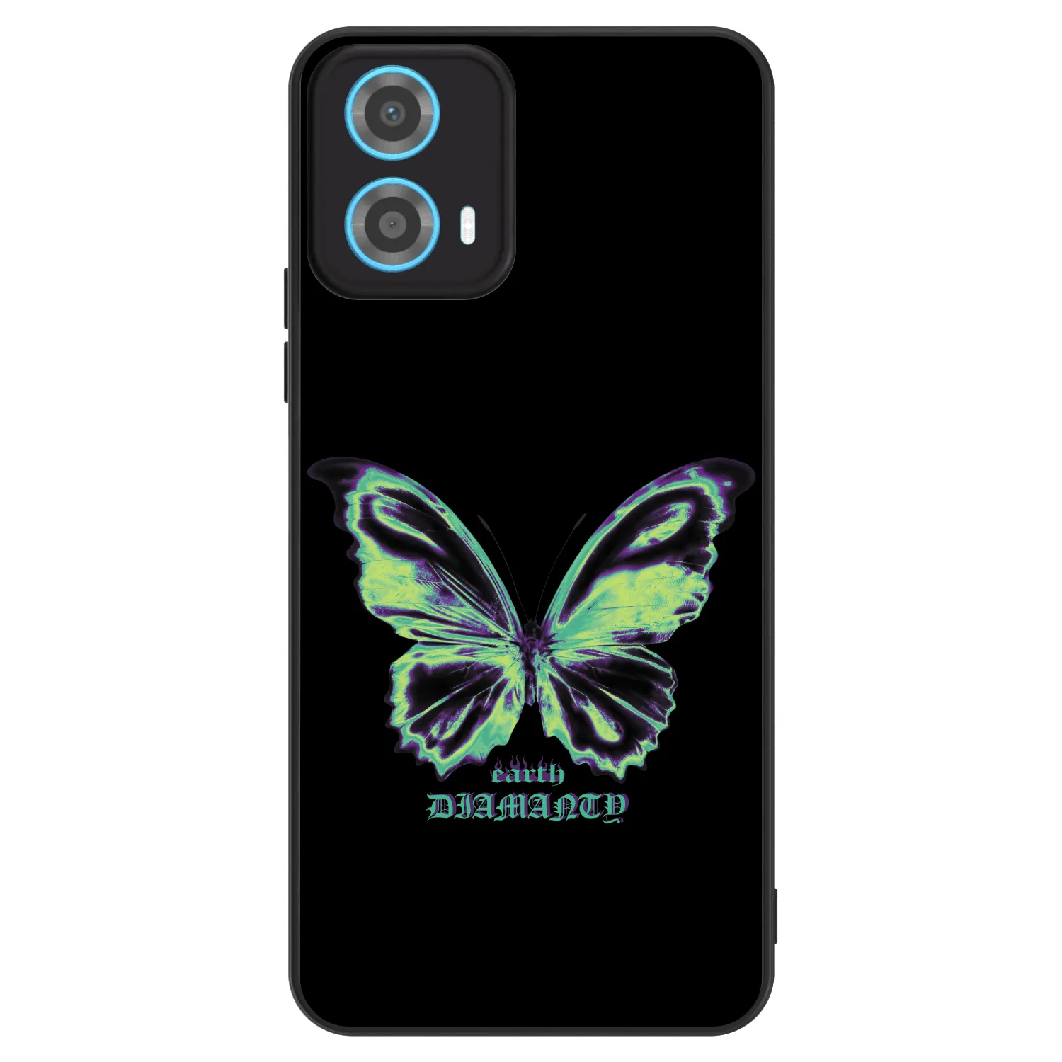 Picasee ULTIMATE CASE für Motorola Moto G34 5G - Diamanty Blue