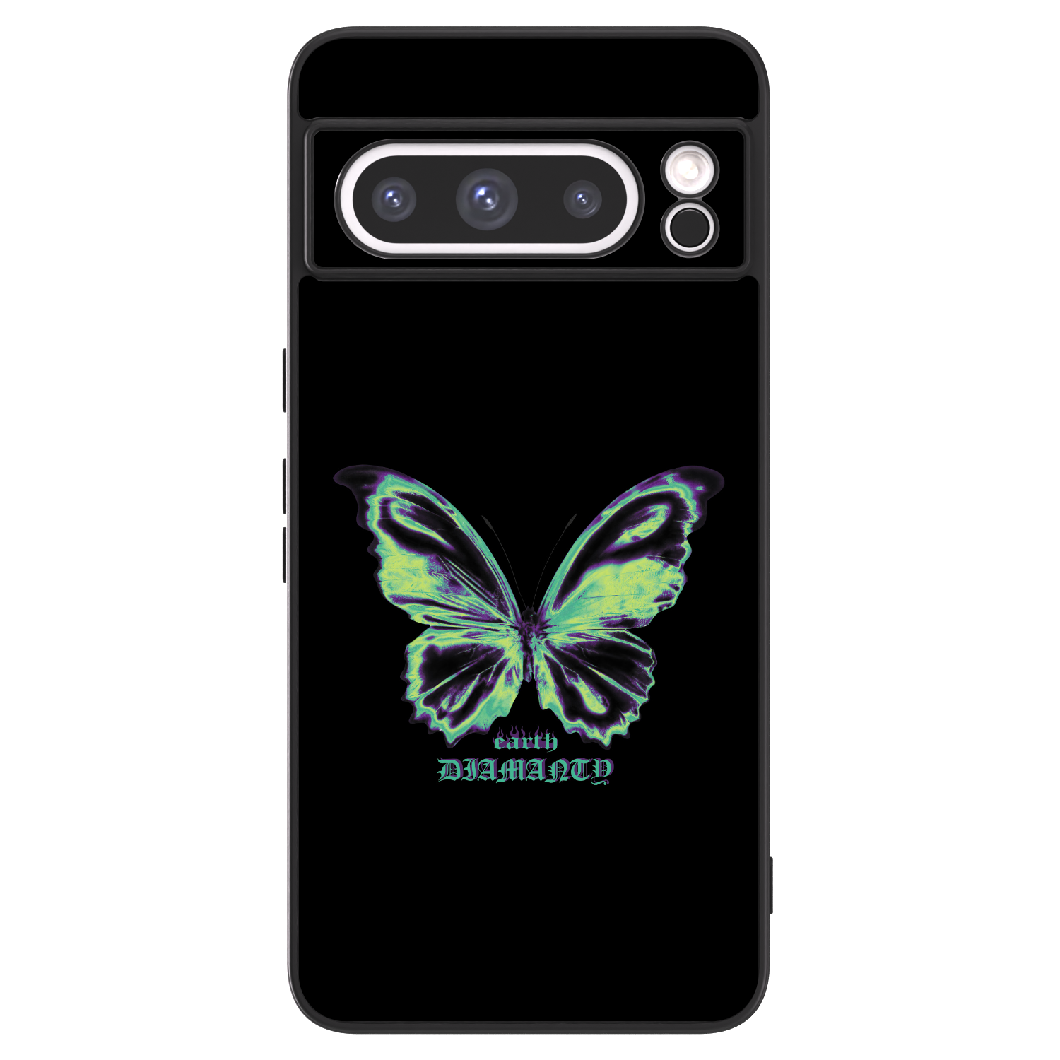 Picasee ULTIMATE CASE für Google Pixel 8 Pro - Diamanty Blue