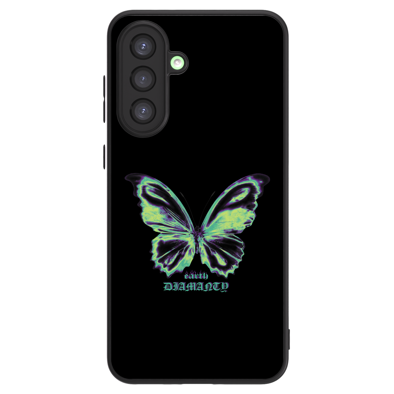 Picasee ULTIMATE CASE für Samsung Galaxy A26 5G A266B - Diamanty Blue