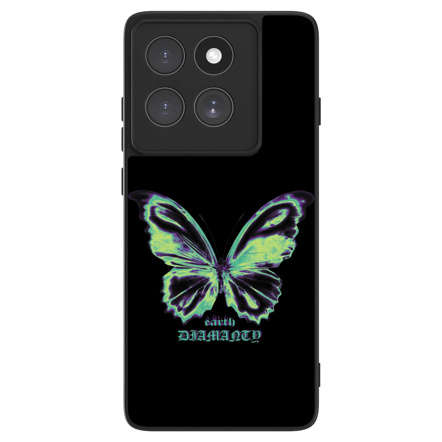 Picasee ULTIMATE CASE für Motorola Edge 60 Fusion - Diamanty Blue